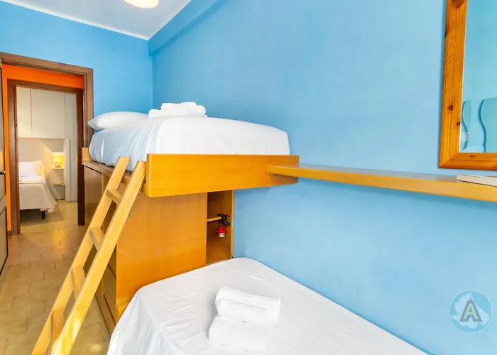 Accogliente Vicino Al Mare 70a Apartman *