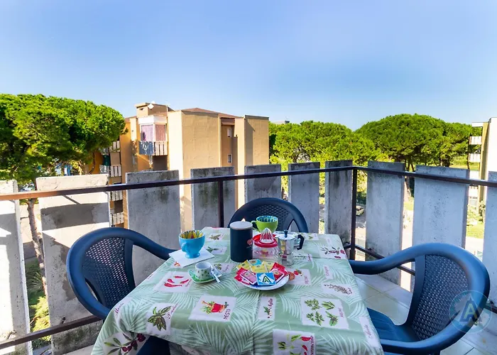 Accogliente Vicino Al Mare 70a *