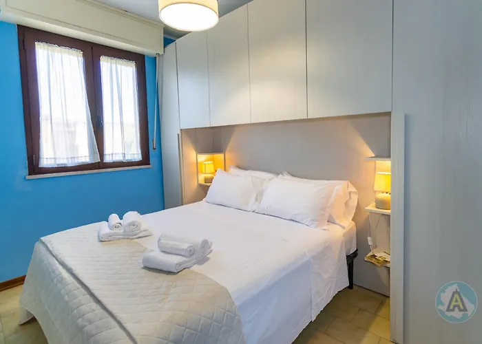 Accogliente Vicino Al Mare 70a Apartman *